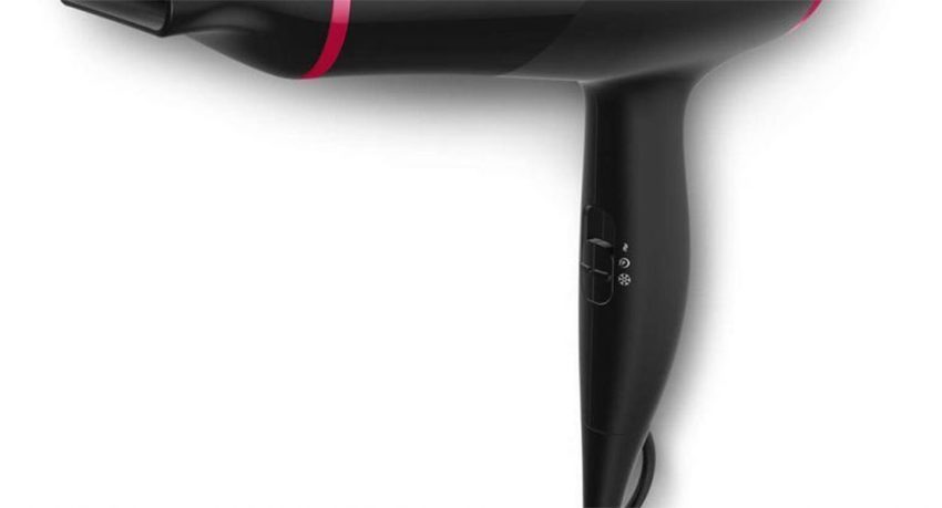 Nút gạc điều chỉnh của máy sấy tóc Philips BHD029