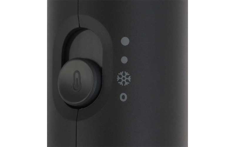 Điều khiển của Máy sấy tóc Philips BHD308/10