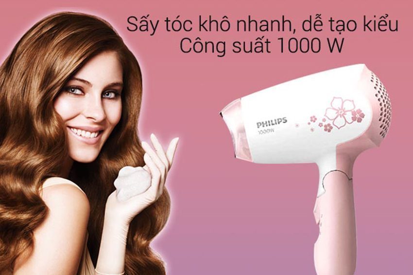 Chức năng của máy sấy tóc Philips HP8108