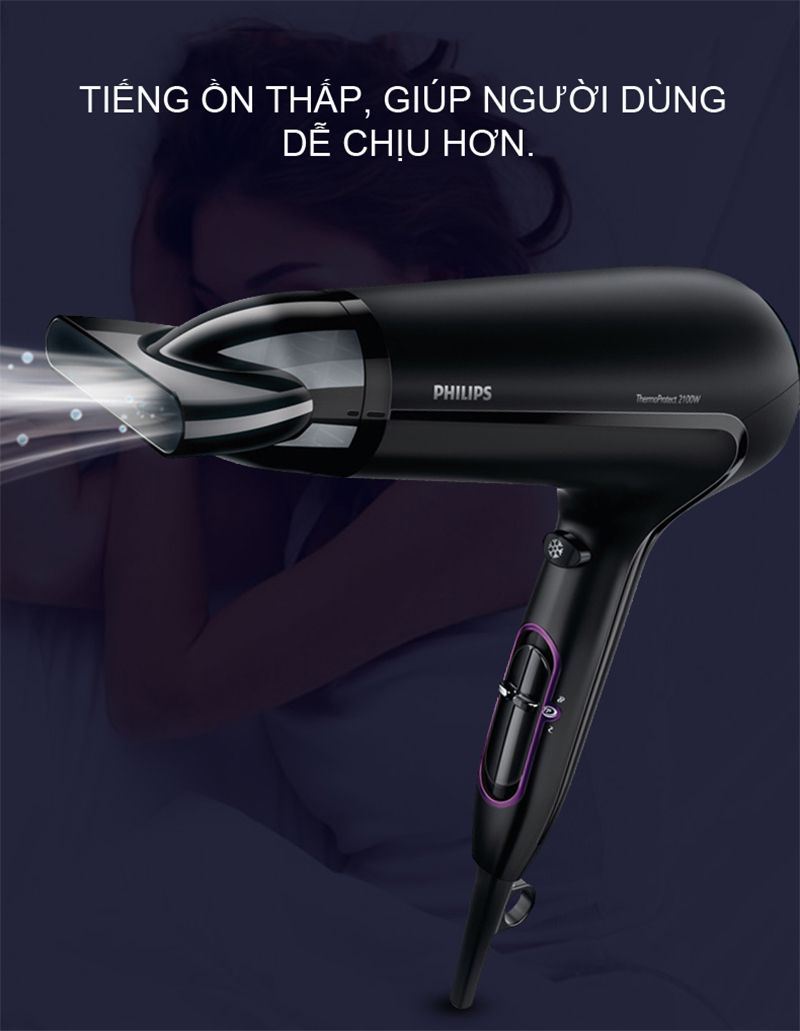 Máy sấy tóc Philips HP8230 - Hàng chính hãng