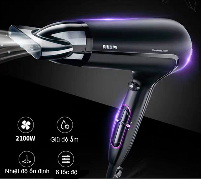 Máy sấy tóc Philips HP8230 - Hàng chính hãng