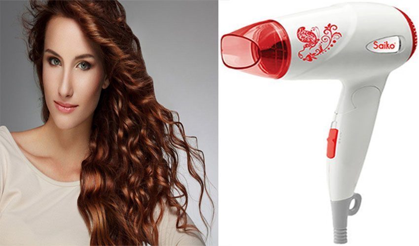 Máy sấy tóc Saiko EH-1431 - Hàng chính hãng