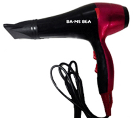 Mấy sấy tóc Trường Thọ BA-MS86A - Công suất 2200W