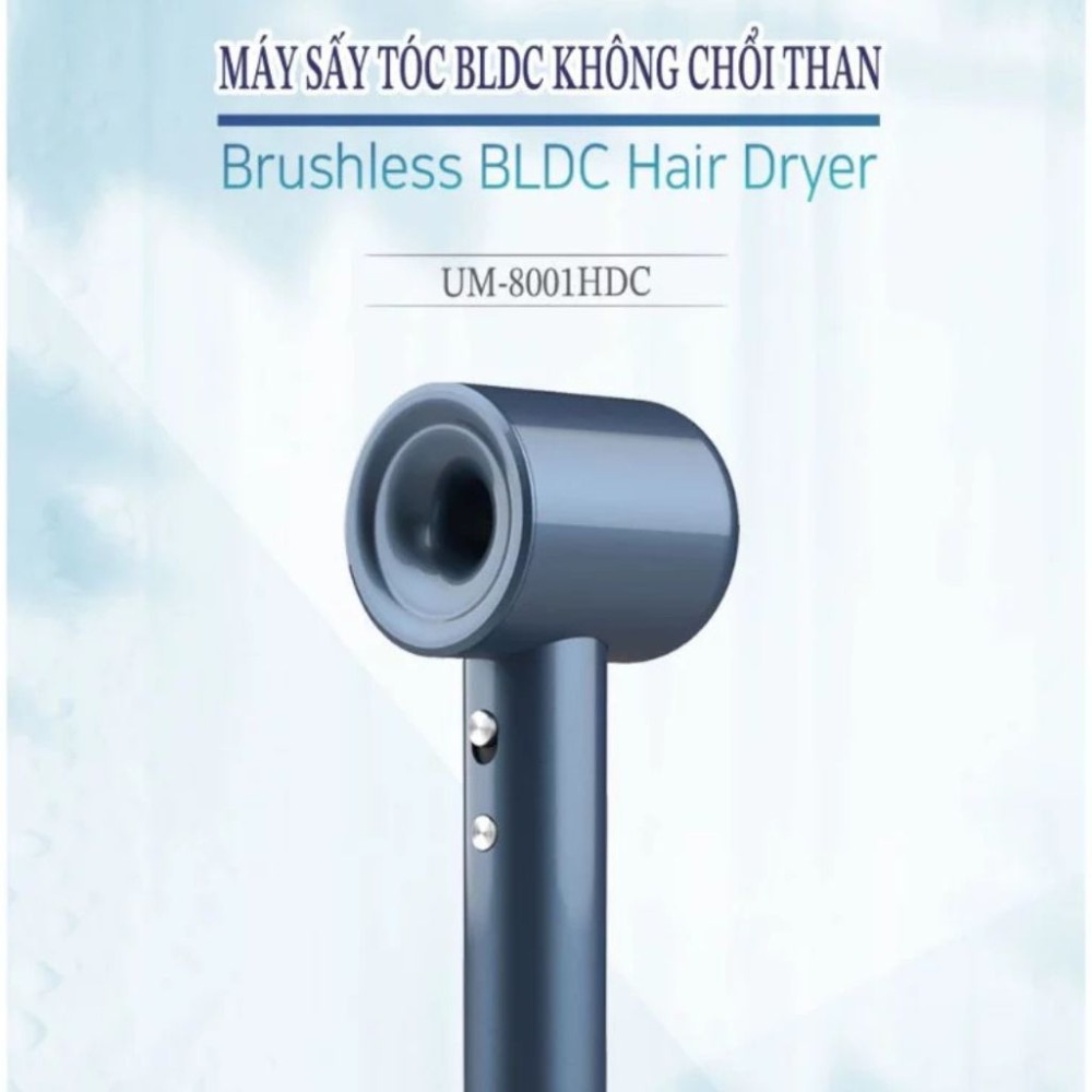 Máy sấy tóc Unimax UM-8001HDC - Hàng chính hãng