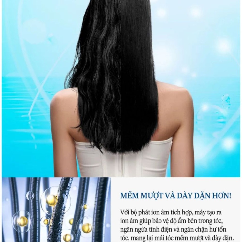 Máy sấy tóc Unimax UM-8001HDC - Hàng chính hãng