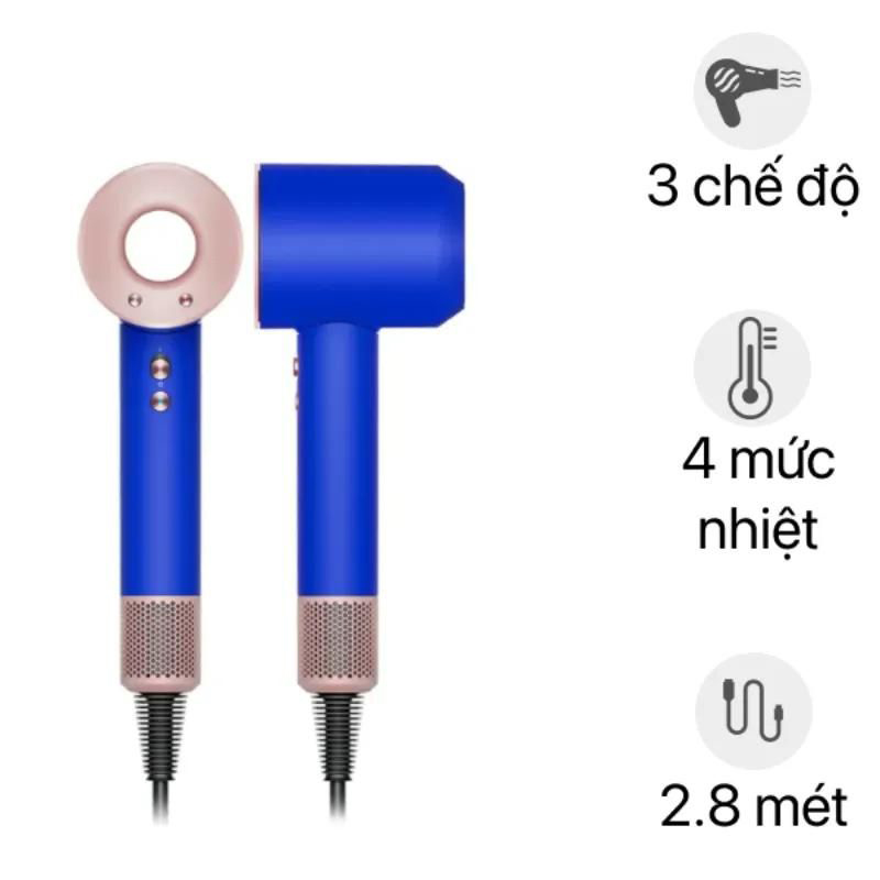 Máy sấy tóc Dyson Supersonic HD15 - Hàng chính hãng