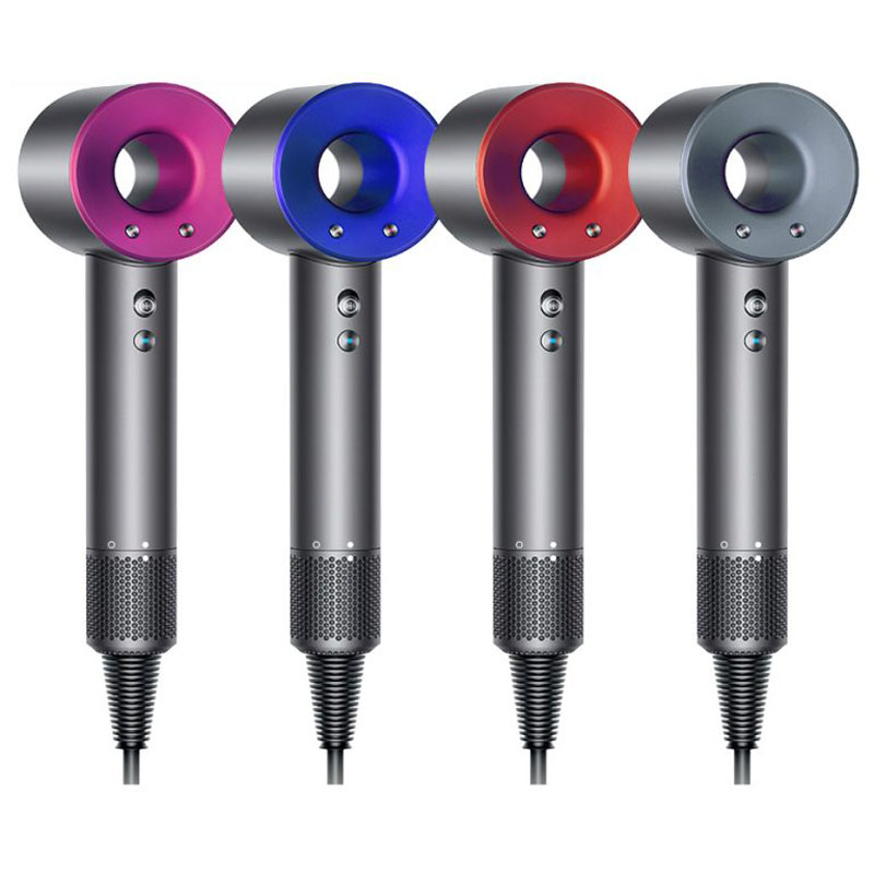 Máy sấy tóc ion âm Leafless HairDryer  - Hàng chính hãng