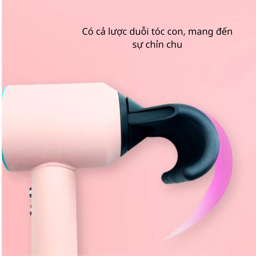 Máy sấy tóc Shimono SM-HD05 - Hàng chính hãng