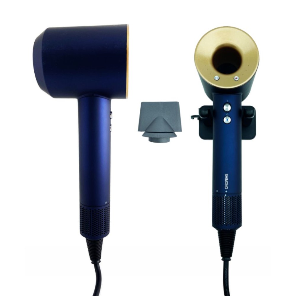 Máy sấy tóc ion âm Shimono HD-01 - Hàng chính hãng