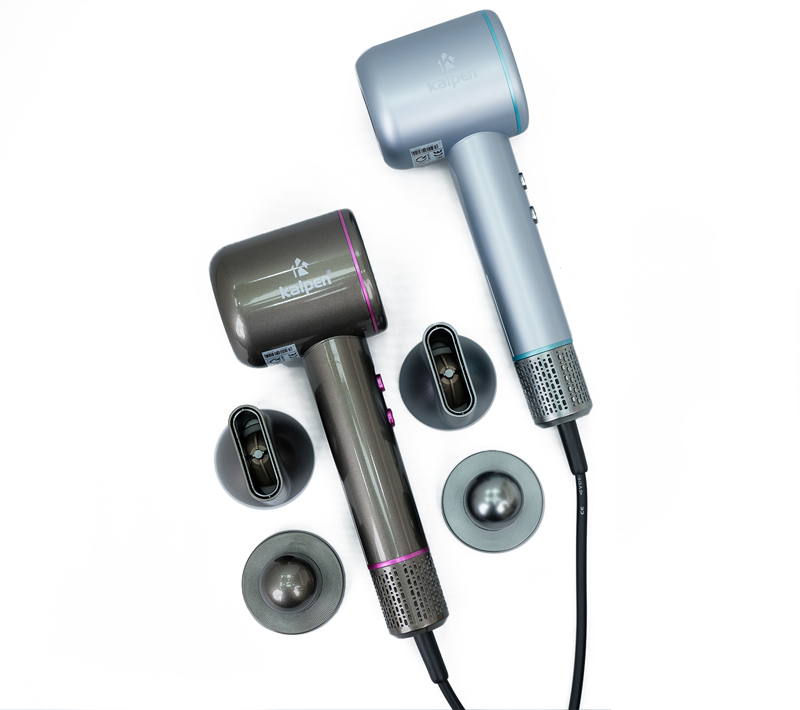 Máy sấy tóc ion tạo kiểu Kalpen HD2 - Hàng chính hãng