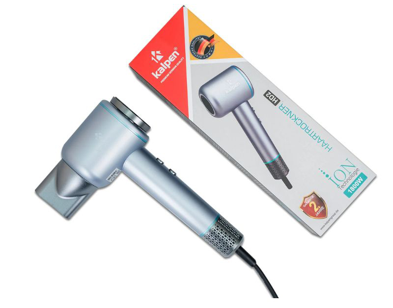 Máy sấy tóc ion tạo kiểu Kalpen HD2 - Hàng chính hãng