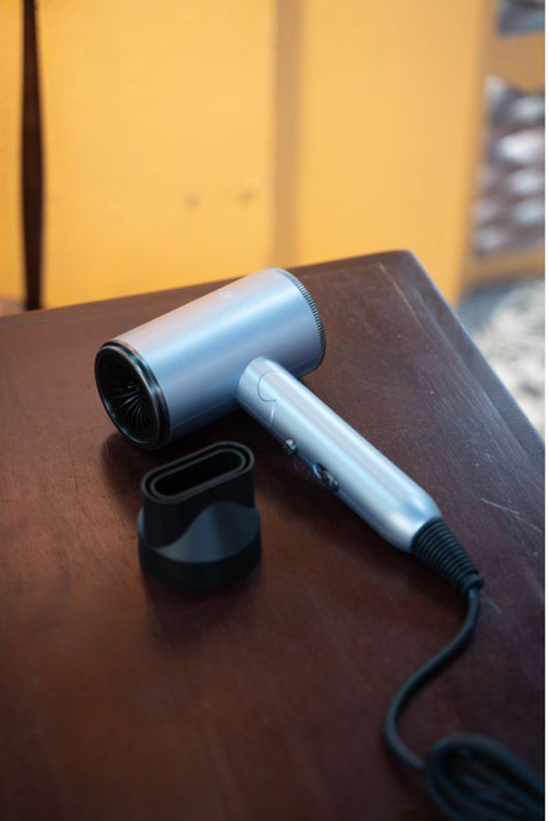 Máy sấy tóc Kalpen HD4 - Hàng chính hãng