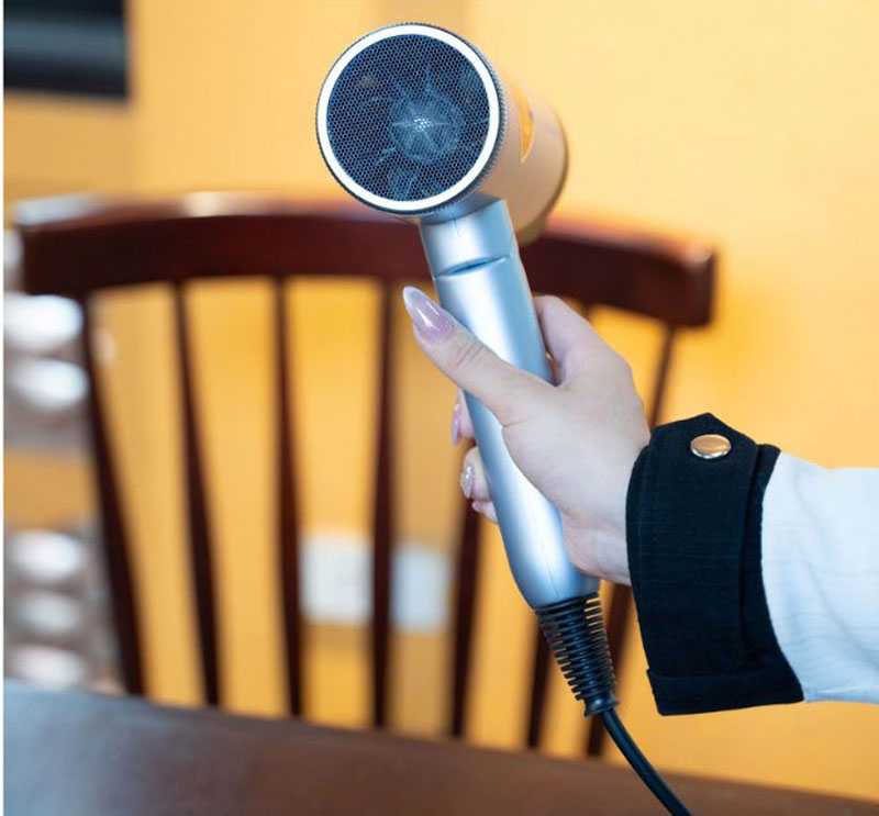 Máy sấy tóc Kalpen HD4 - Hàng chính hãng