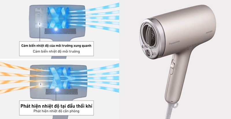 Ngăn ngừa tình trạng quá nhiệt để bảo vệ tóc