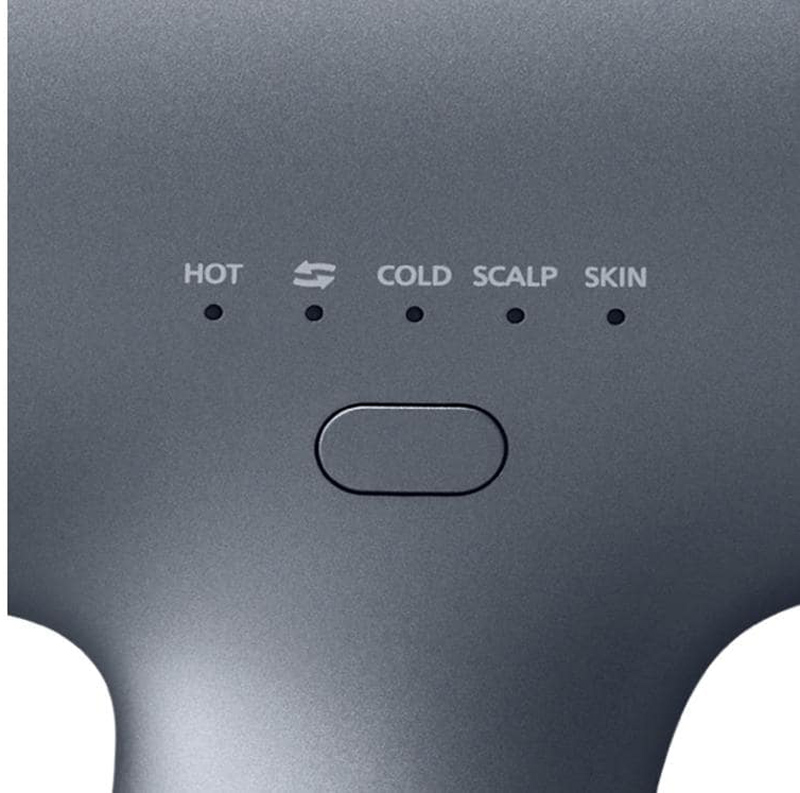 Chế độ đa dạng để bạn chăm sóc mái tóc