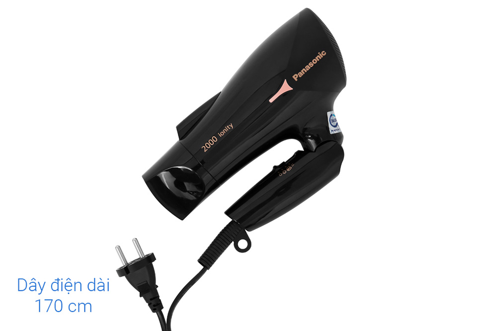 Máy sấy tóc Panasonic EH-ND65-K64 - Hàng chính hãng