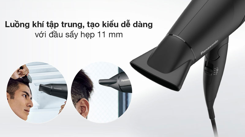 Máy sấy tóc Panasonic EH-ND65-K645 - Hàng chính hãng