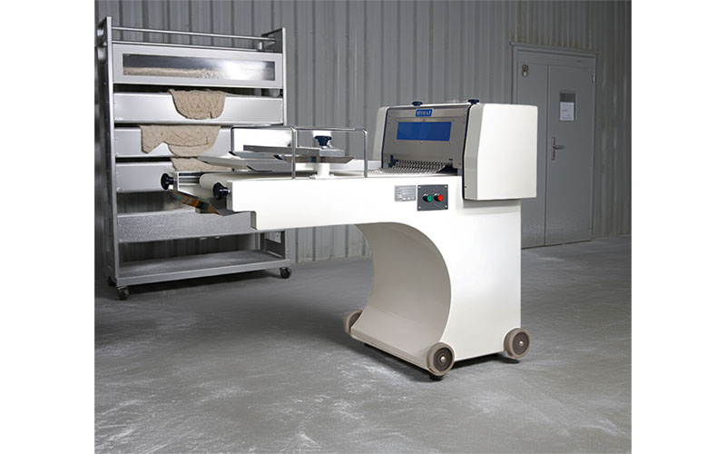 Máy se bột công nghiệp Homat HM-307 - Hàng chính hãng