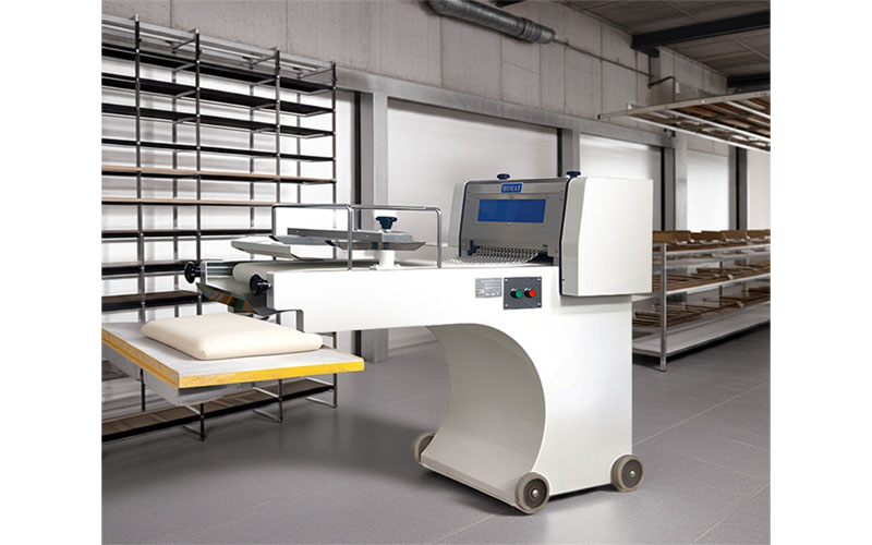 Máy se bột công nghiệp Homat HM-307 - Hàng chính hãng