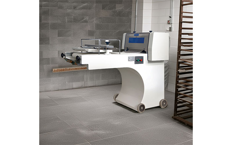 Máy se bột công nghiệp Homat HM-307 - Hàng chính hãng