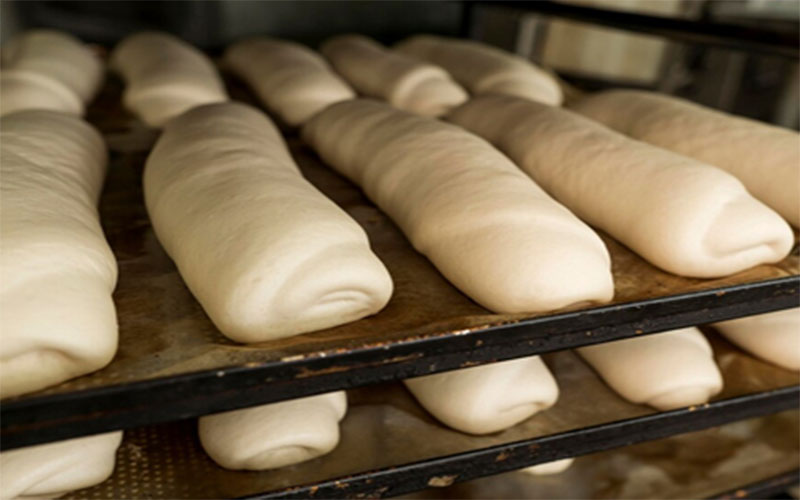 Máy se bột công nghiệp Homat HM-307 - Hàng chính hãng