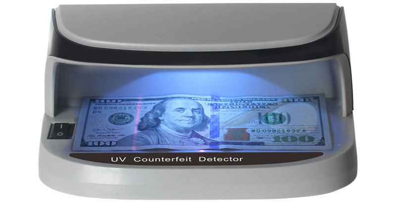 Máy soi tiền giả Hoshico AL09 - Hàng chính hãng