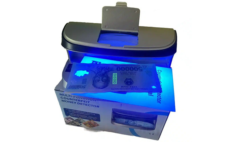 Máy soi tiền giả Hoshico AL11 - Hàng chính hãng