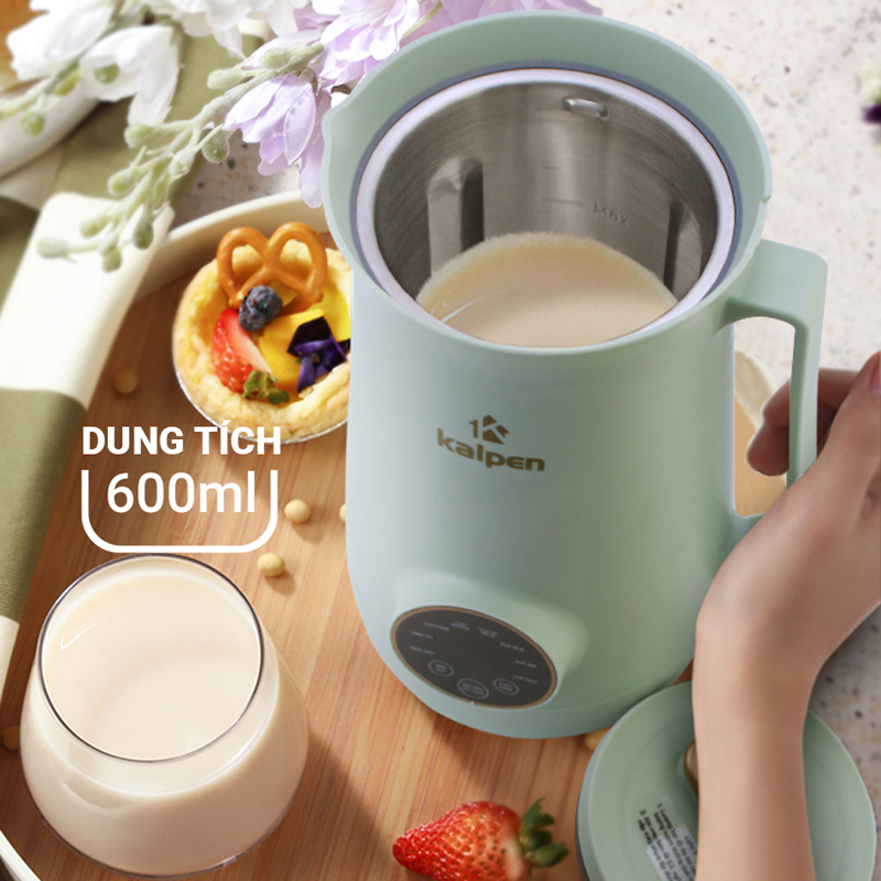 Máy làm sữa hạt mini Kalpen H1/H2 - Hàng chính hãng