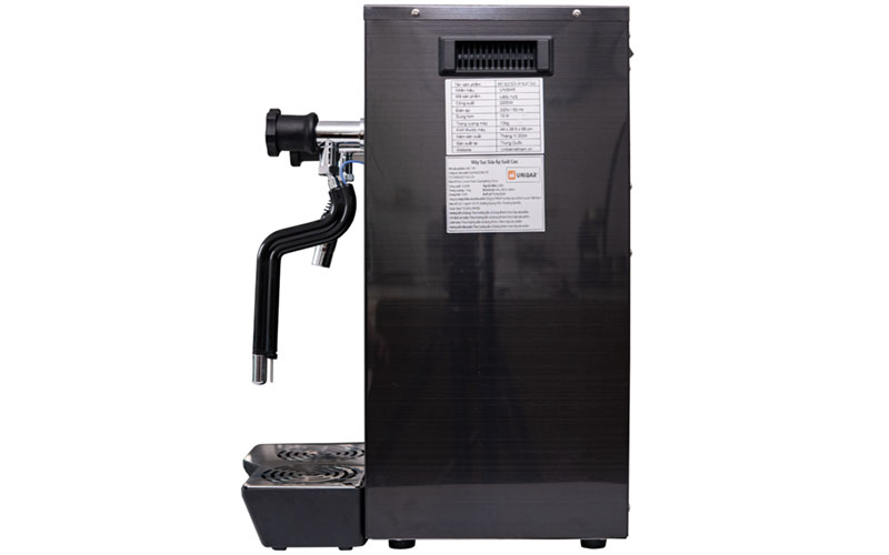 Máy sục sữa áp suất cao Unibar UBS-1VS - Hàng chính hãng