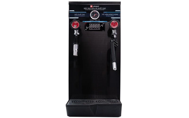 Máy sục sữa áp suất cao Unibar UBS-1VS - Hàng chính hãng
