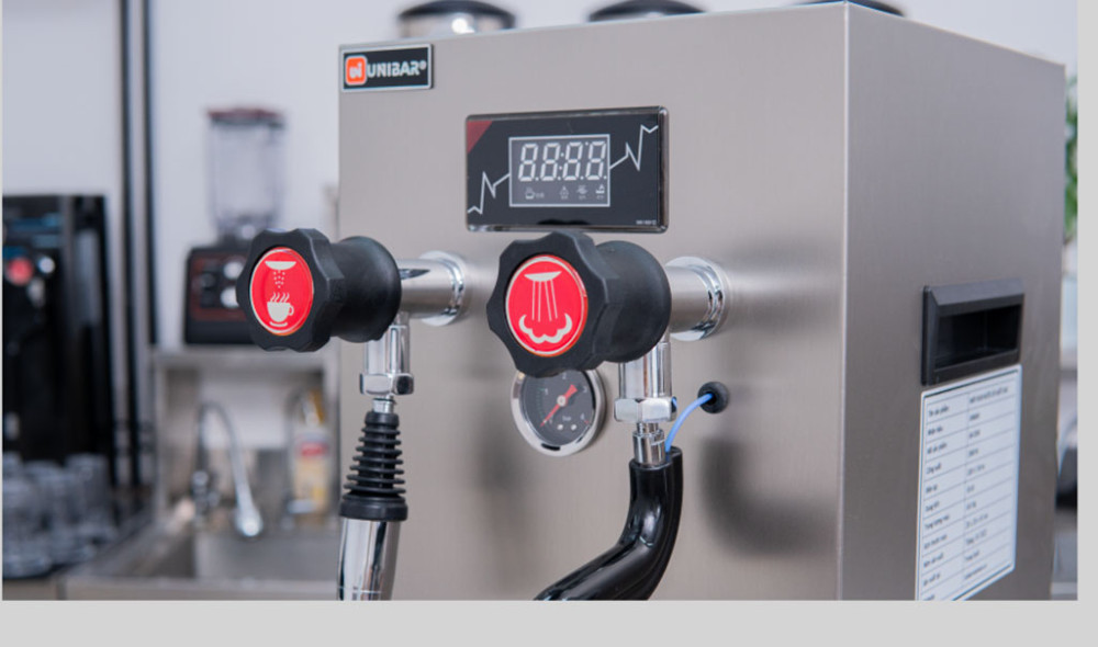 Máy sục sữa Unibar UBSK2500 - Hàng chính hãng