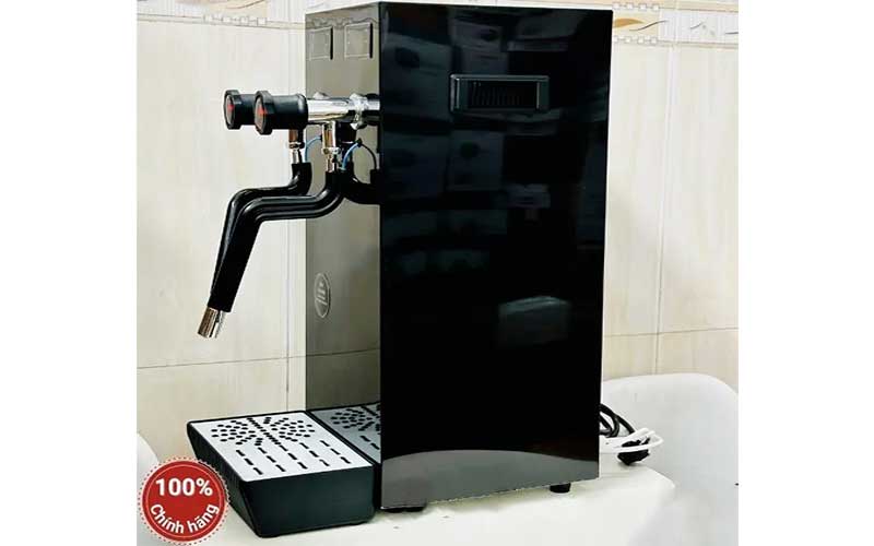 Máy sục sữa - trà hai vòi áp suất cao RC-8AE - Hàng chính hãng