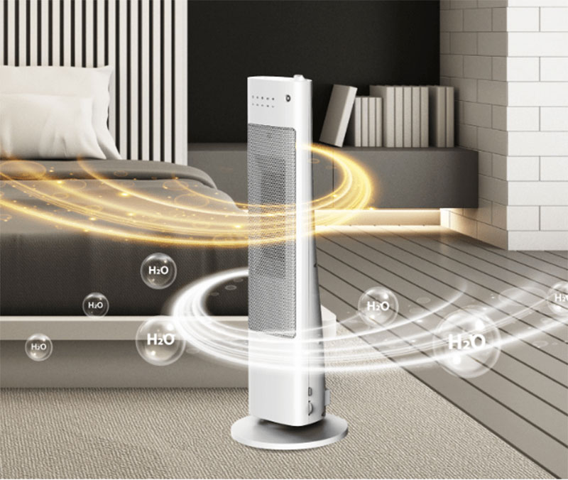 Máy sưởi Korihome EHK-368 - Hàng chính hãng