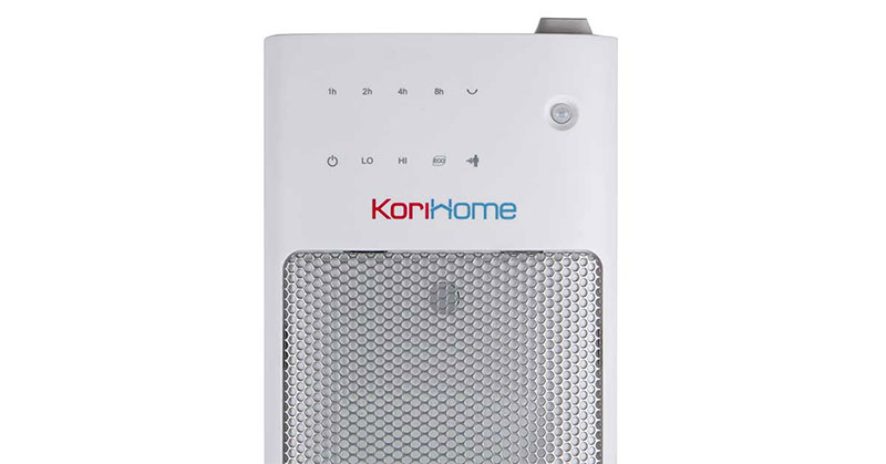 Máy sưởi Korihome EHK-368 - Hàng chính hãng