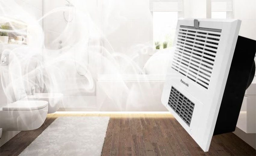 Máy sưởi âm trần Panasonic FV-RB13Y1 Yuba - Hàng chính hãng