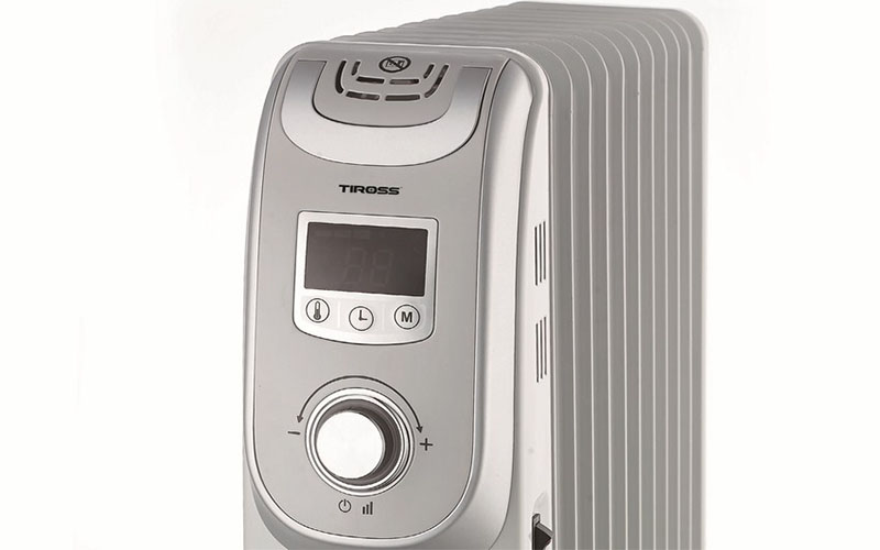 Máy sưởi dầu 11 thanh Tiross TS9211