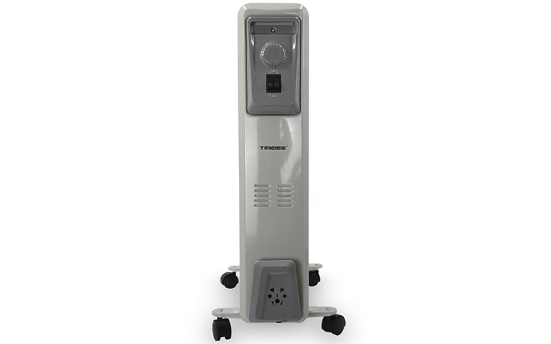 Máy sưởi dầu 15 thanh Tiross TS9219 - Hàng chính hãng