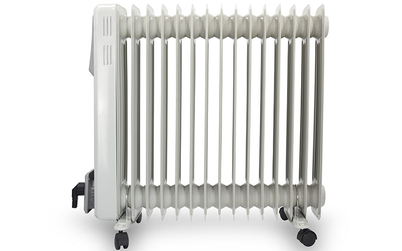 Máy sưởi dầu 15 thanh Tiross TS9219 - Hàng chính hãng