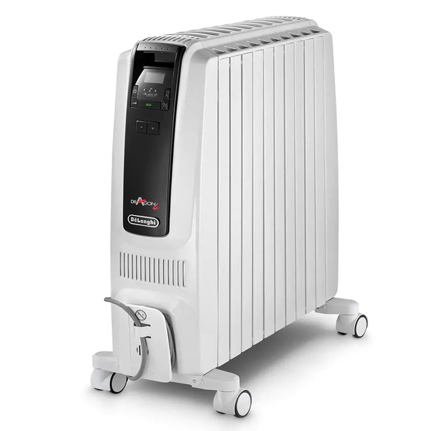 Máy sưởi dầu DeLonghi DRAGON4 TRDS4 1025E