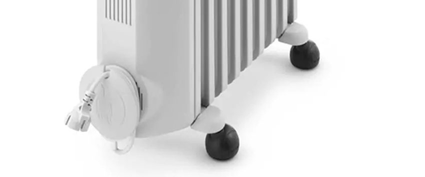 Chi tiết của máy sưởi dầu DeLonghi RADIA S TRRS 0920T