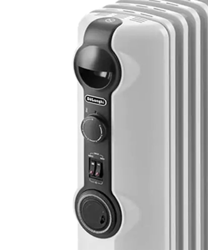 Máy sưởi dầu DeLonghi RADIA S TRRS 1224T - Hàng chính hãng