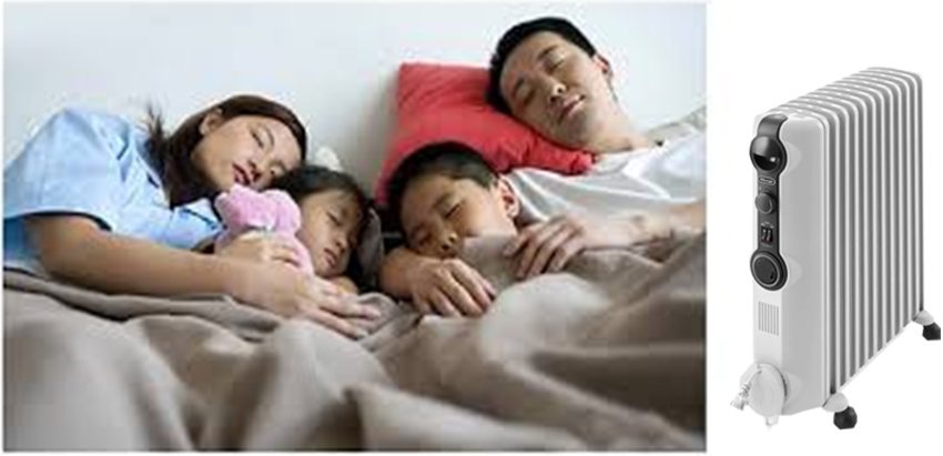 Máy sưởi dầu DeLonghi RADIA S TRRS 1224T - Hàng chính hãng