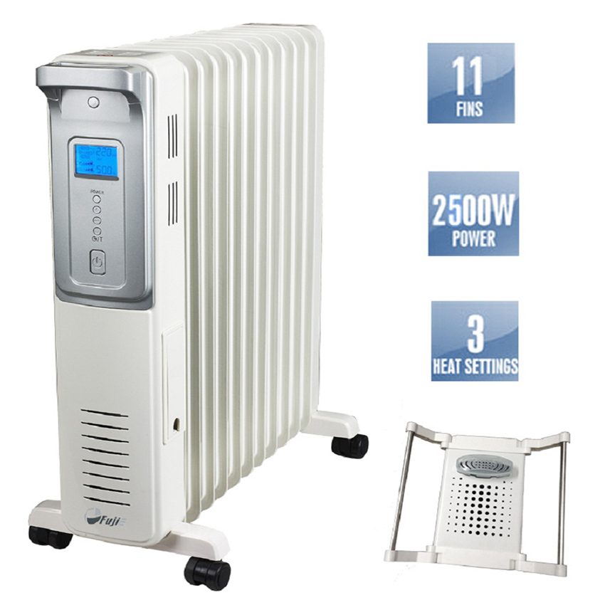 Máy sưởi dầu Fujie OFR-4411