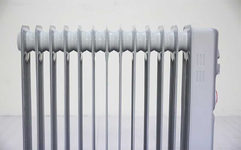 Máy sưởi dầu FujiE OFR5513 - Hàng chính hãng