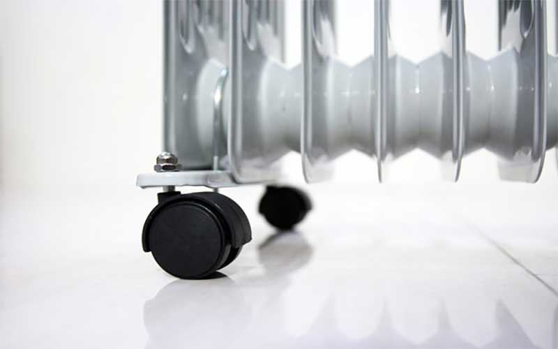 Máy sưởi dầu FujiE OFR5513 - Hàng chính hãng