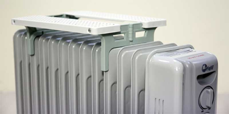 Máy sưởi dầu FujiE OFR5513 - Hàng chính hãng