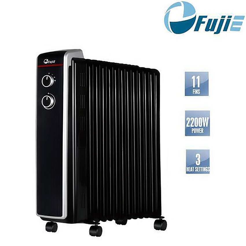 Máy sưởi dầu Fujie OFR-4511