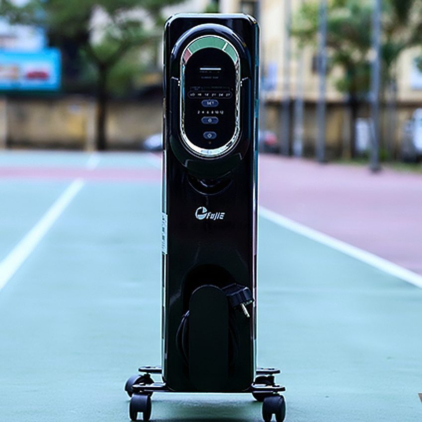 Máy sưởi dầu FujiE OFR-4709 - Hàng chính hãng