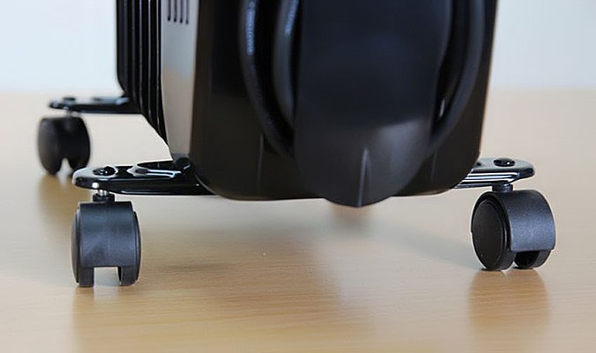 Máy sưởi dầu FujiE OFR-4709 - Hàng chính hãng