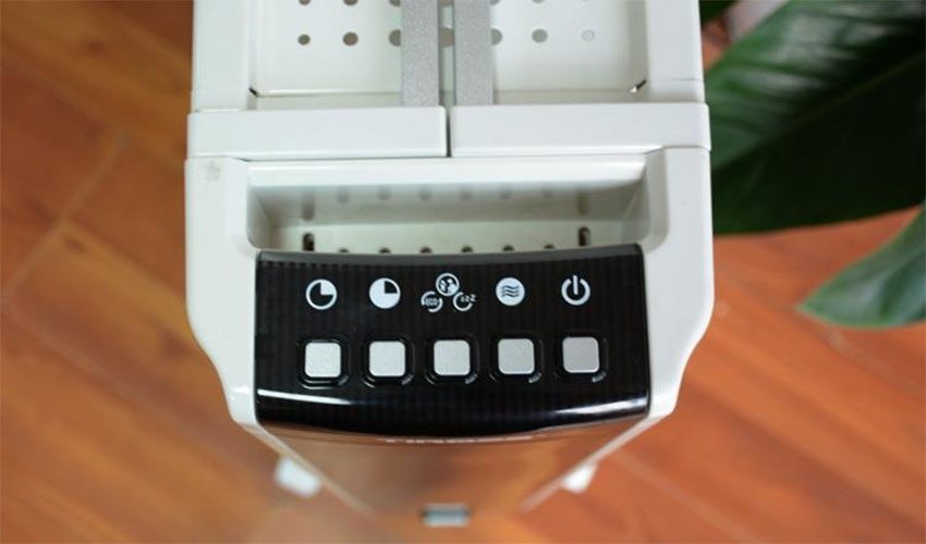 Máy sưởi dầu Tiross TS9213 - Hàng chính hãng